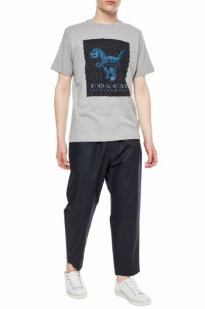 Printed t-shirt, zdjęcie 2 Printed t-shirt od Coach